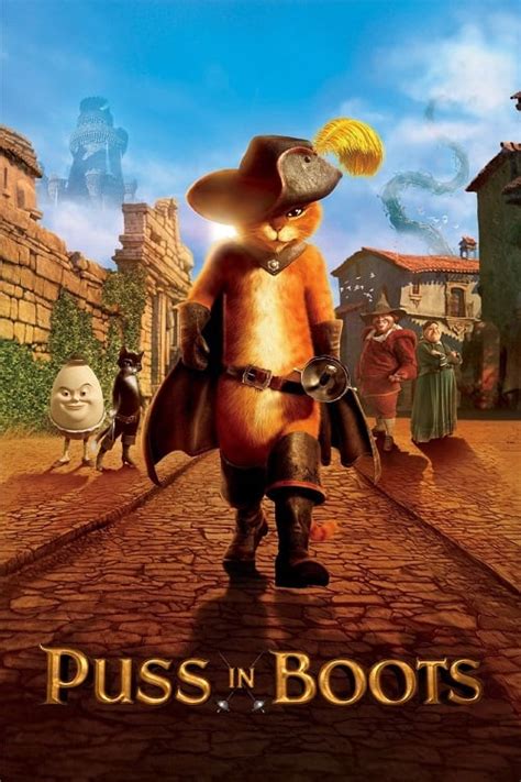 ดูหนัง Puss In Boots (2011) พุซ อิน บู๊ทส์ .